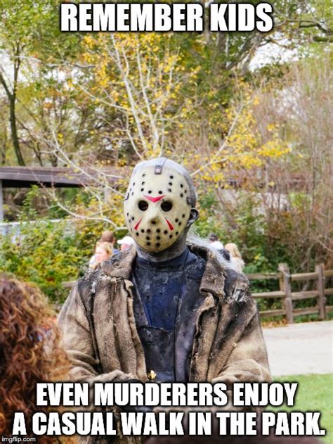 jason voorhees gif|funny jason memes.